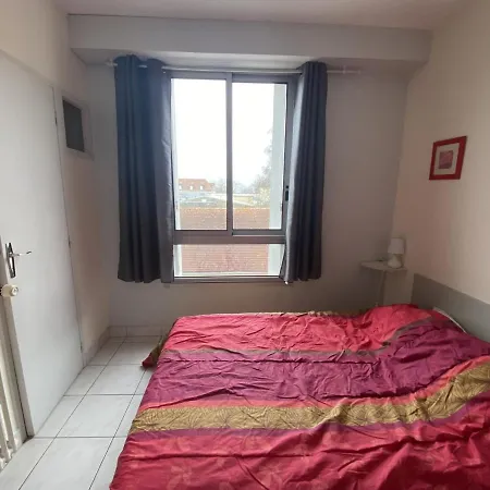 T2 Centre-ville La Roche-posay, Proche Thermes, Wi-fi, Laverie - Fr-1-541-79 *