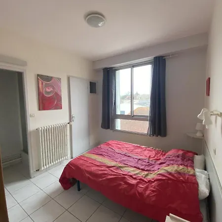 T2 Centre-ville La Roche-posay, Proche Thermes, Wi-fi, Laverie *