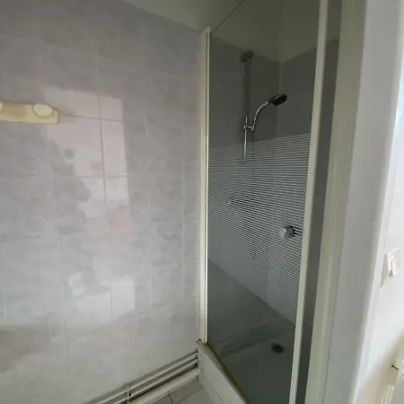 Apartment T2 Centre-ville La Roche-posay, Proche Thermes, Wi-fi, Laverie